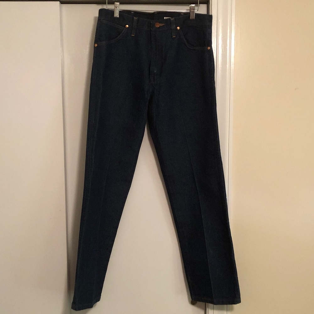 Wrangler Deep Indigo Jeans